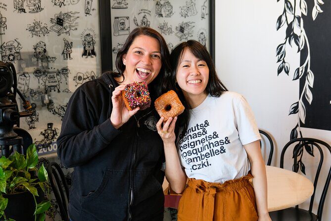 Charleston International Sweet Treats & Historic City Market Tour - Charleston International Sweet Treats & Historic City Market Tour Review