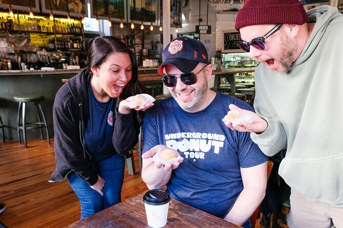 Charleston International Sweet Treats & Historic City Market Tour - Authentic Insights from Recent Participants