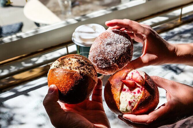 Charleston International Sweet Treats & Historic City Market Tour - FAQ