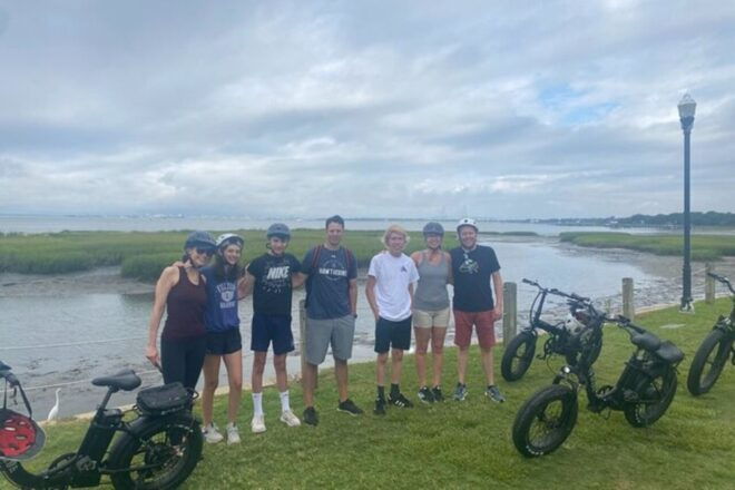 Charleston: Low Country and Shores E-Bike Tour - Customer Reviews