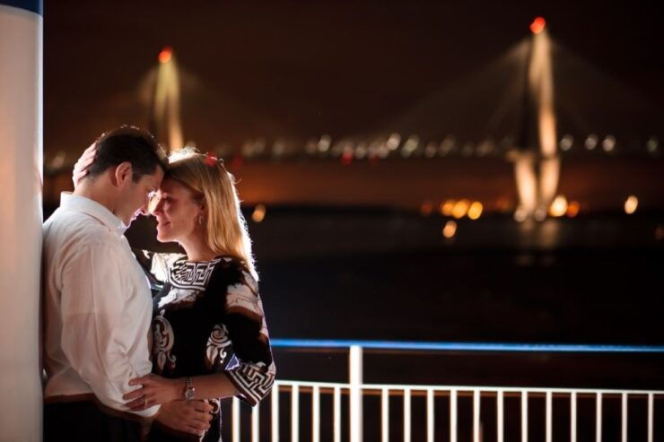 Charleston: Luxury Harbor Dinner Cruise - Activity Overview