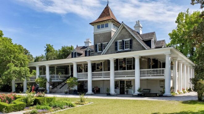 Charleston: Magnolia Plantation Entry & Tour With Transport - Tour Inclusions