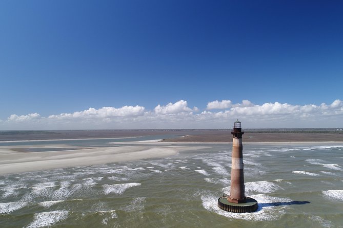 Charleston Marsh Eco Boat Cruise With Stop at Morris Island Lighthouse - Common Questions