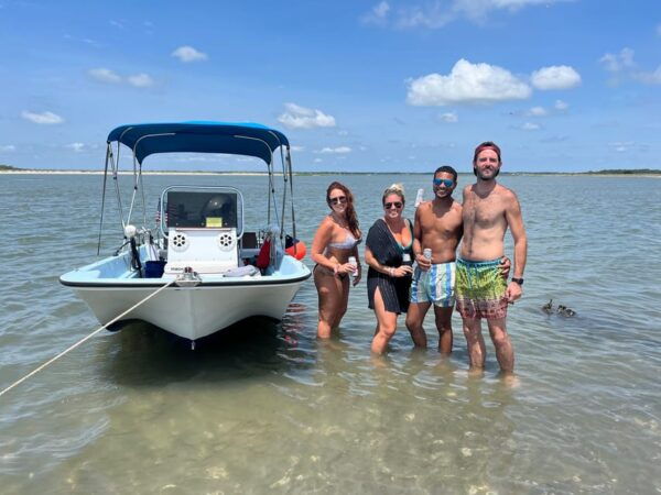 Charleston: Morris Island Dolphin Cruise With Beachcombing - Customer Feedback and Ratings
