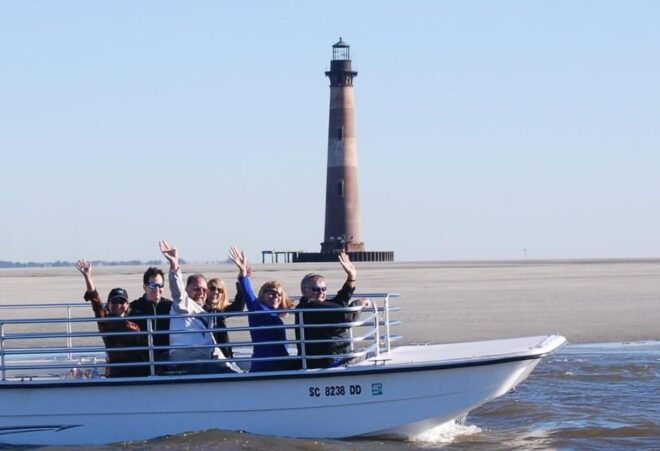 Charleston: Morris Island Lighthouse Eco-Boat Tour - What to Bring and Restrictions