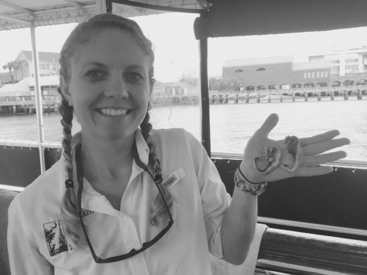 Charleston: Morris Island Nature Boat Tour With Naturalist - Activity Highlights