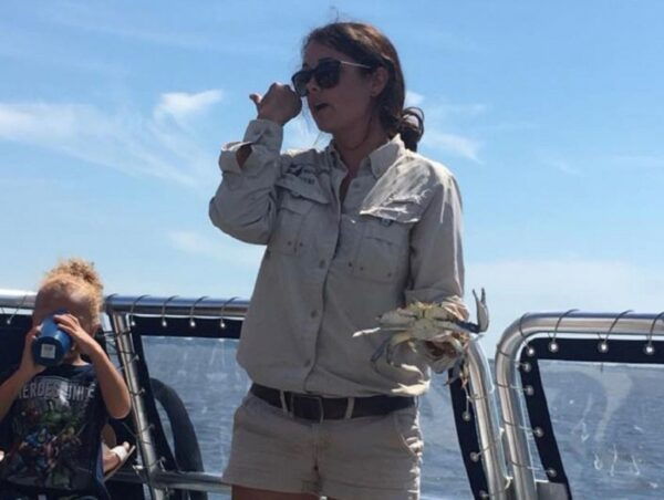 Charleston: Morris Island Nature Boat Tour With Naturalist - The Sum Up