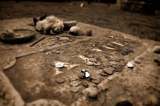 Charleston: Myths and Monsters (Paranormal History Tour) - The Itinerary: What Stories Will Unfold?