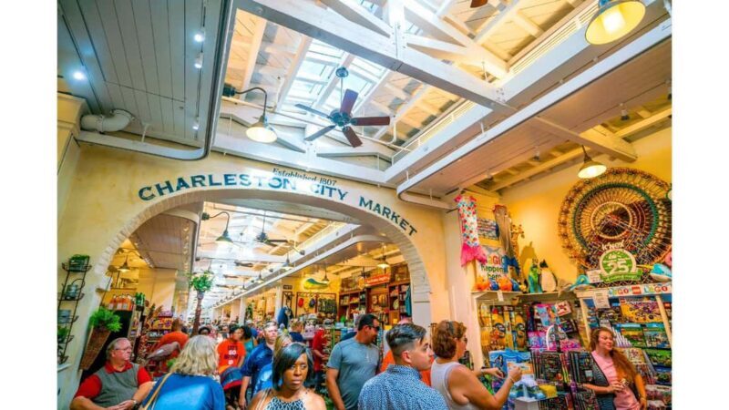 Charleston: Old Town Trolley Tour - Who Will Love This Tour?