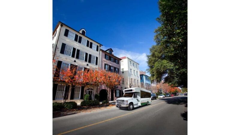 Charleston: Old Town Trolley Tour - FAQ