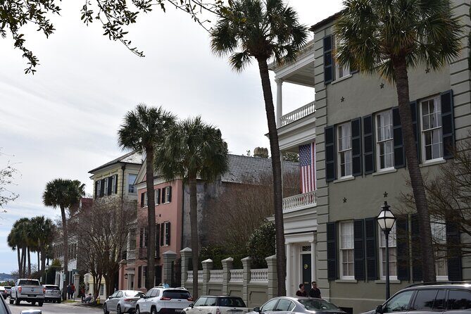 Charleston Perspective Walking Tour - A Detailed Look at the Charleston Perspective Walking Tour