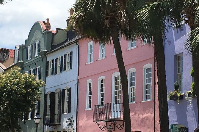 Charleston Perspective Walking Tour - Frequently Asked Questions (FAQs)