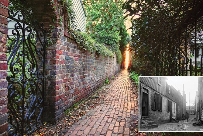 Charleston Pirates and Ghosts Tour - The Sum Up