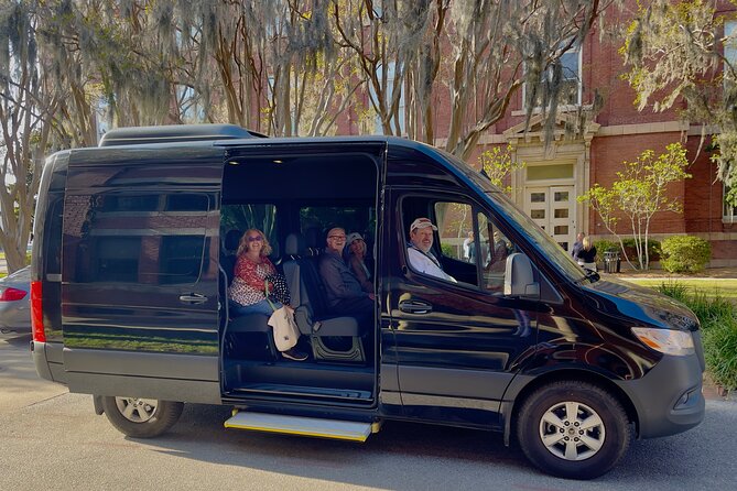 Charleston Plantations and Historical Sites Small-Group Tour - Tour Highlights