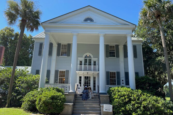 Charleston Plantations and Historical Sites Small-Group Tour - Cancellation Policy