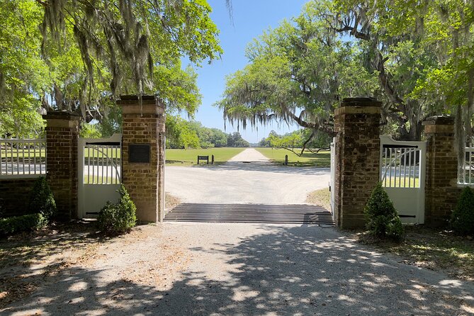 Charleston Plantations and Historical Sites Small-Group Tour - Reviews and Ratings