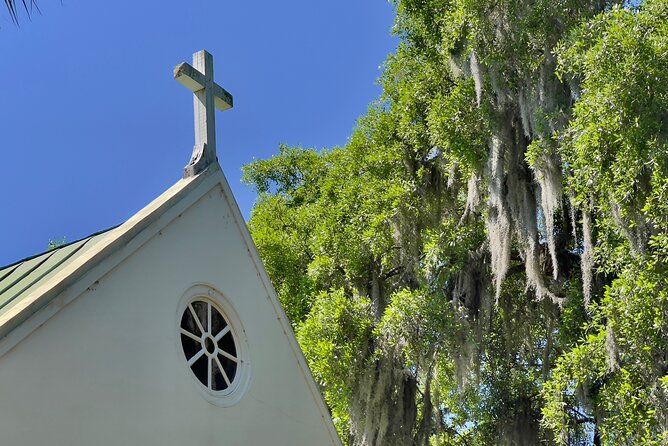 Charleston Plantations and Historical Sites Small-Group Tour - Pricing and Contact Information