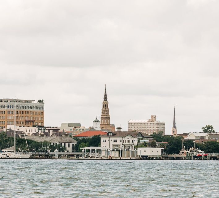 Charleston: Private BYOB Luxury Yacht Cruise - Good To Know