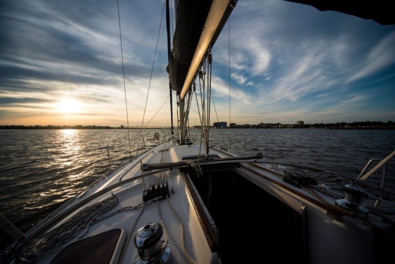 Charleston: Private BYOB Luxury Yacht Cruise - Practical Tips for Your Cruise