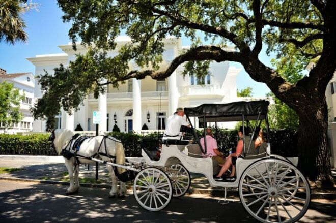 Charleston: Private Carriage Ride - Pricing and Payment Options