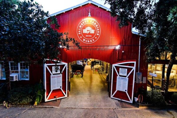 Charleston: Private Carriage Ride - Customer Reviews