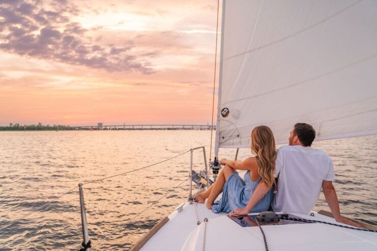 Charleston: Private Daytime or Sunset BYOB Sailing Charter - Good To Know