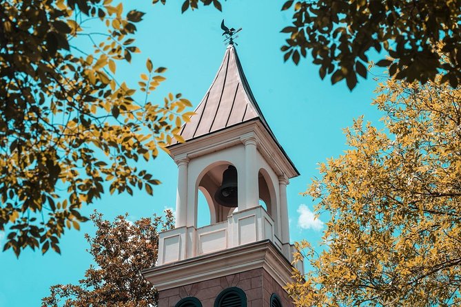 Charleston Private Walking Food Tour With Secret Food Tours - Tour Duration and Itinerary