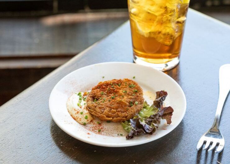 Charleston: Savor the Flavors Upper King Street Food Tour - Booking Details
