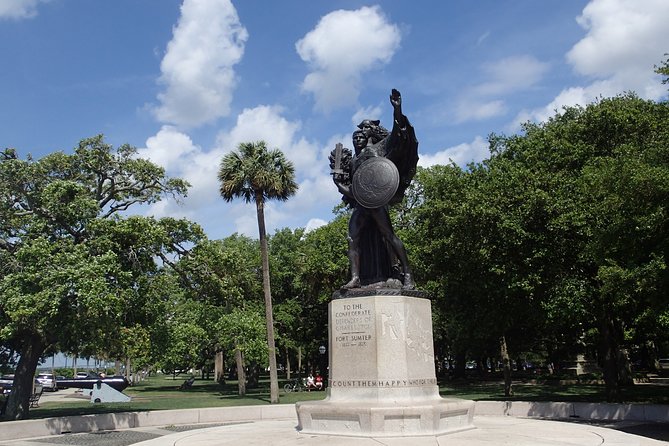 Charleston Scavenger Hunt Adventure - Experience Details