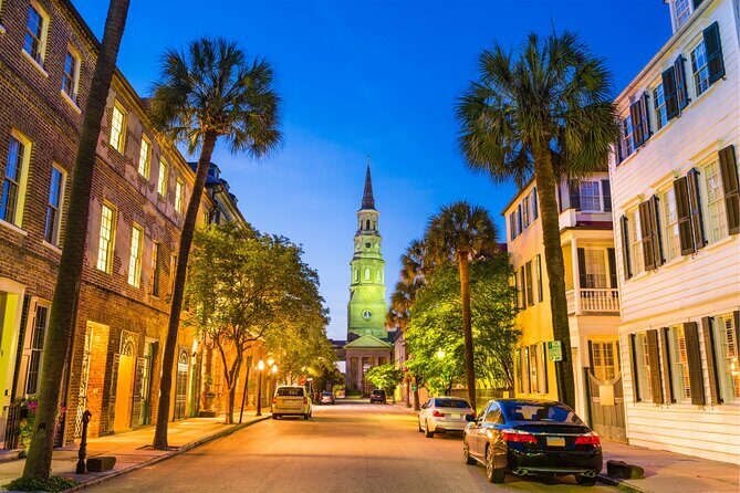 Charleston Scavenger Hunt and Highlights Self-Guided Tour - Good To Know