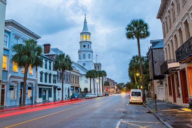 Charleston Scavenger Hunt and Highlights Self-Guided Tour - The Itinerary: What to Expect