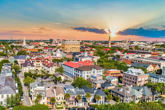 Charleston Scavenger Hunt and Highlights Self-Guided Tour - Who Should Try This Tour?