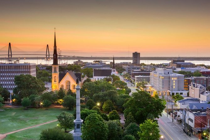 Charleston Scavenger Hunt: Castles, Cannons & Colleges - Scavenger Hunt Overview