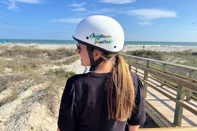 Charleston Scooter Rentals - Exploring Charleston on Two Wheels
