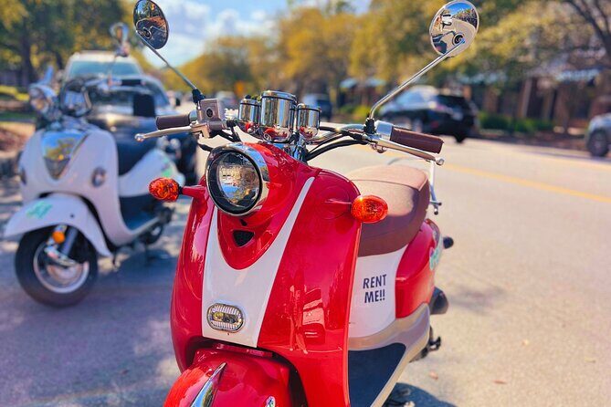 Charleston Scooter Rentals - Authentic Insights from Reviews