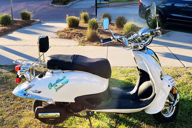 Charleston Scooter Rentals - Who Would Love This Experience?