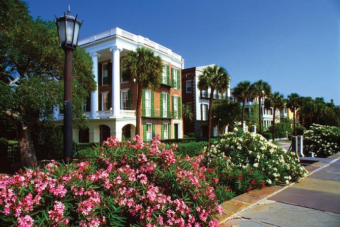 Charleston See-It-All Sightseeing Bus Tour - Tour Overview and Highlights