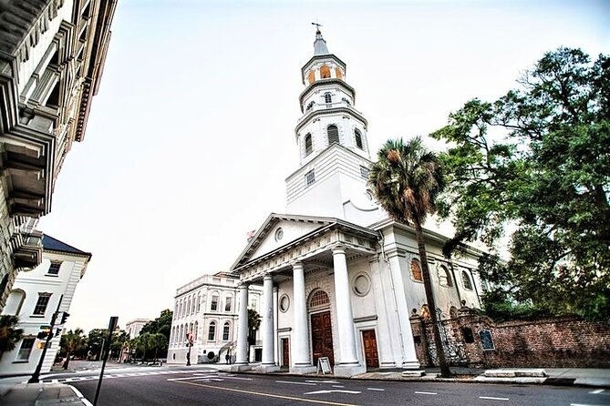 Charleston See-It-All Sightseeing Bus Tour - Meeting, Pickup, and Cancellation Policy