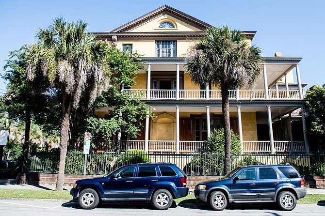 Charleston See-It-All Sightseeing Bus Tour - Traveler Tips and Reviews
