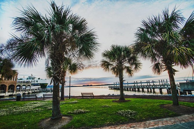 Charleston See-It-All Sightseeing Bus Tour - Additional Information
