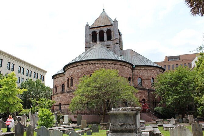 Charleston Self Guided Audio Experience - Exploring Charleston on Your Own Terms