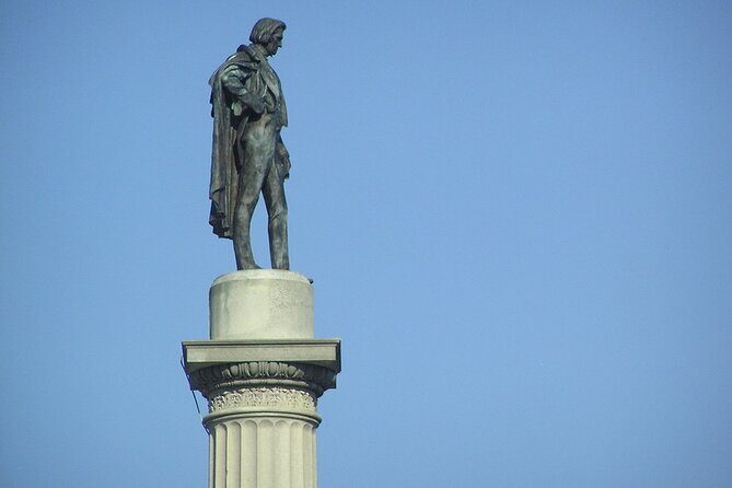 Charleston Self Guided Audio Experience - FAQ