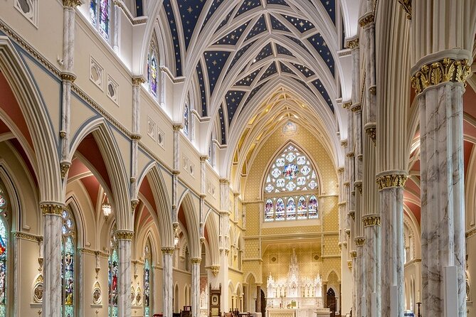 Charleston Self-Guided Audio Tour - Tour Inclusions
