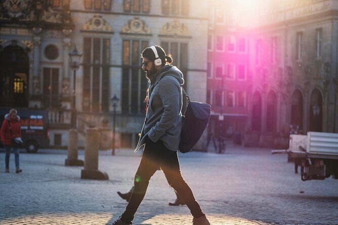 Charleston Self Guided Ghost Tour in 12 Languages - Good To Know