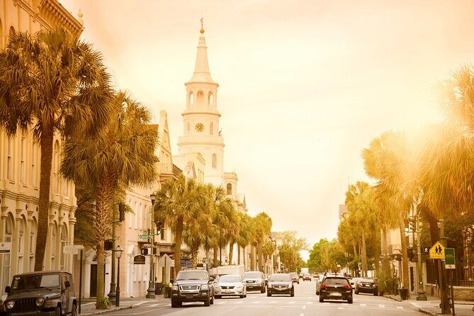Charleston Self Guided Ghost Tour in 12 Languages - An In-Depth Look at the Charleston Ghost Tour