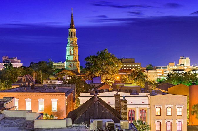 Charleston Self Guided Ghost Tour in 12 Languages - FAQs