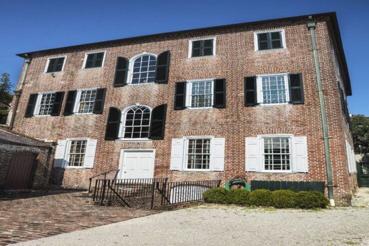 Charleston: Self-Guided Highlights Walking Audio Tour - Tour Experience