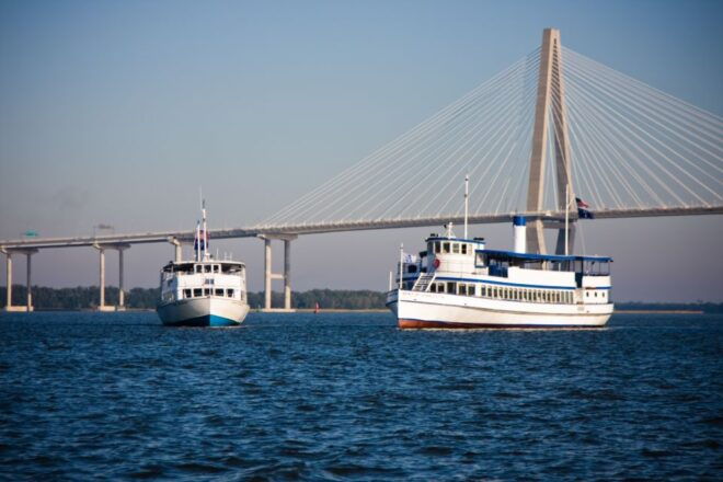 Charleston: Sightseeing Harbor Tour & Dolphin Watch - Important Information