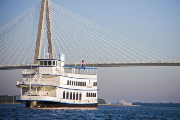 Charleston: Sightseeing Harbor Tour & Dolphin Watch - The Sum Up