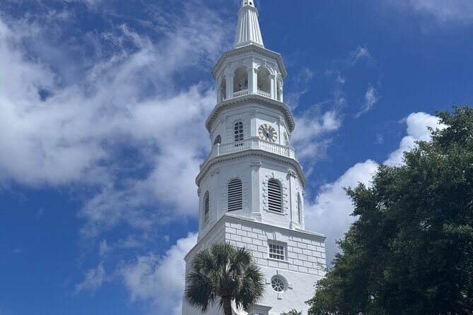 Charleston Signature History Walking Tour: Explore the Past - Exploring Charleston’s Past with the Signature History Walking Tour